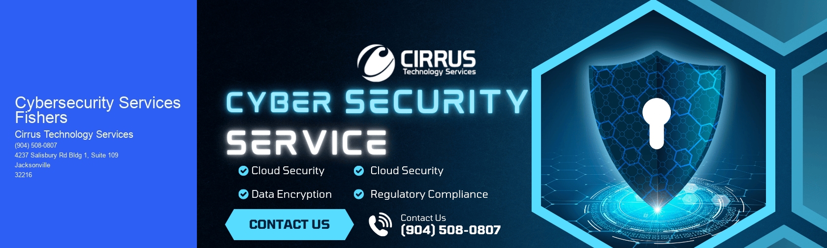 Cybersecurity Services Fishers