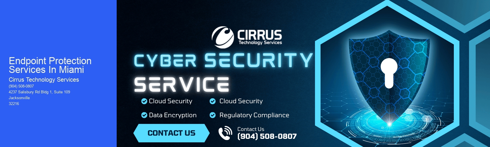 Endpoint Protection Services In Miami