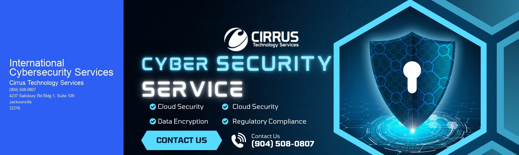 International Cybersecurity Services