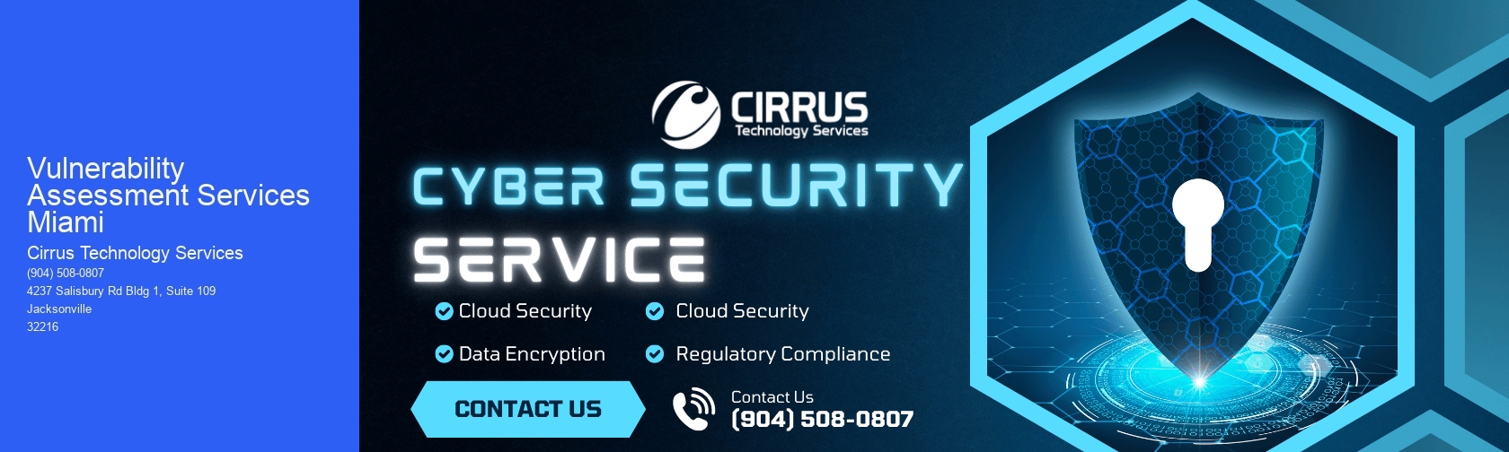 Vulnerability Assessment Services Miami