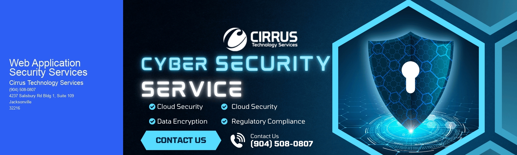 Web Application Security Services